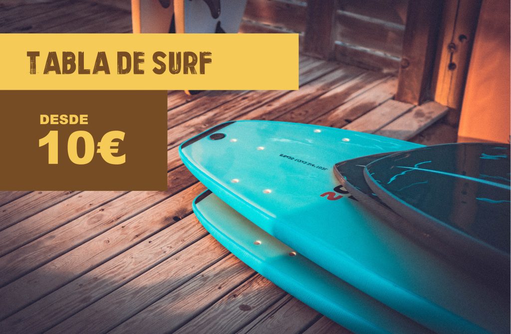 Material de surf