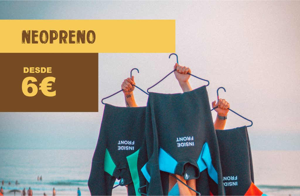 Material de surf