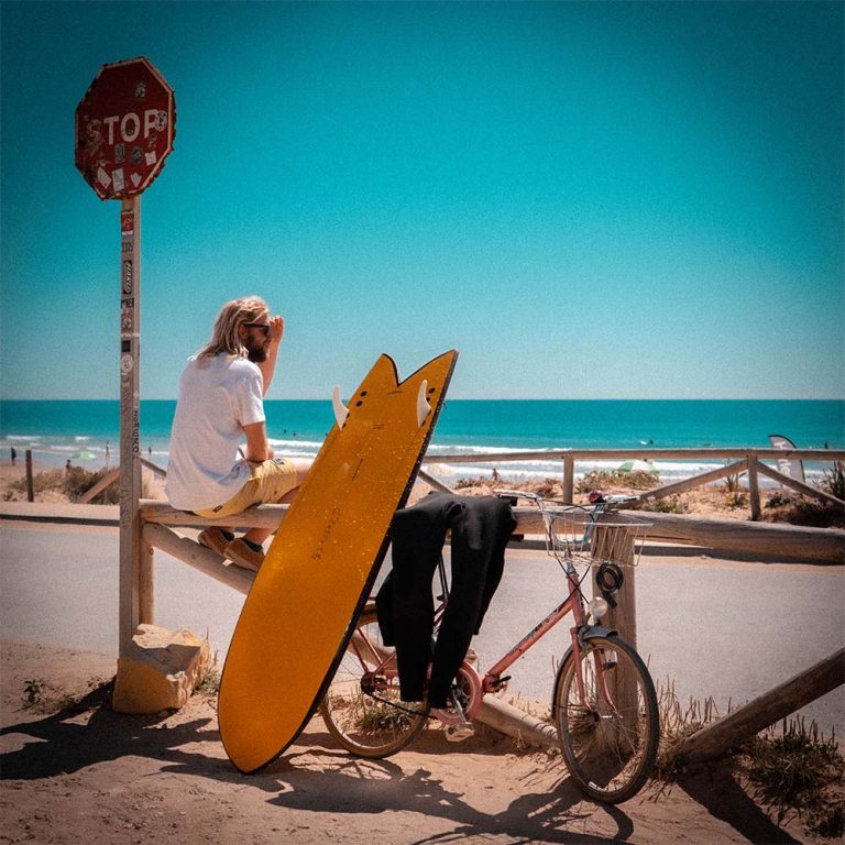 El Palmar Surf