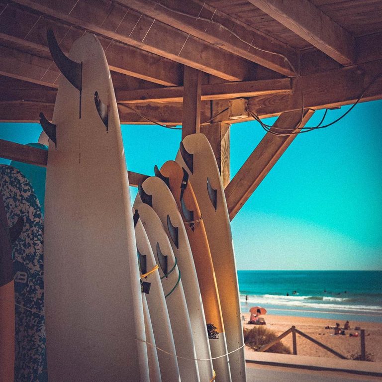 El Palmar Surf